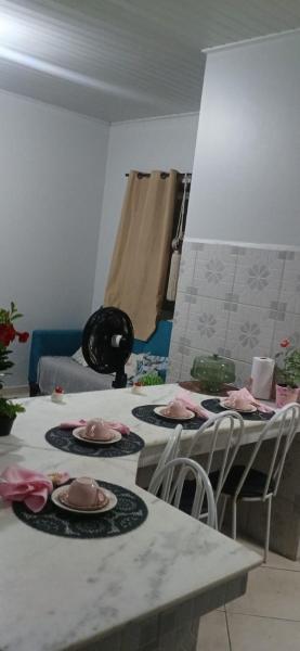 Apartamento mobiliado no centro